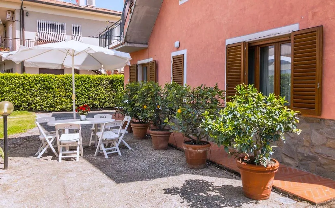 Holiday home Charme Montecatini Villa Pieve a Nievole