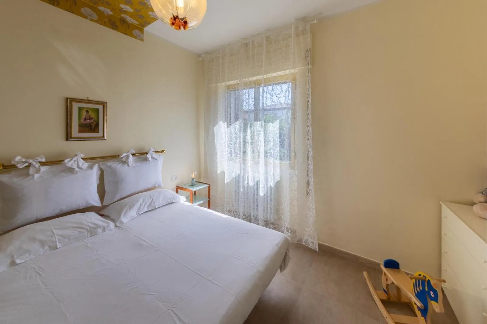 Holiday home Charme Montecatini Villa Pieve a Nievole