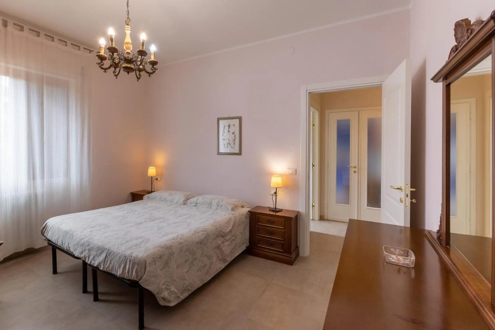 Holiday home Charme Montecatini Villa Pieve a Nievole Italy
