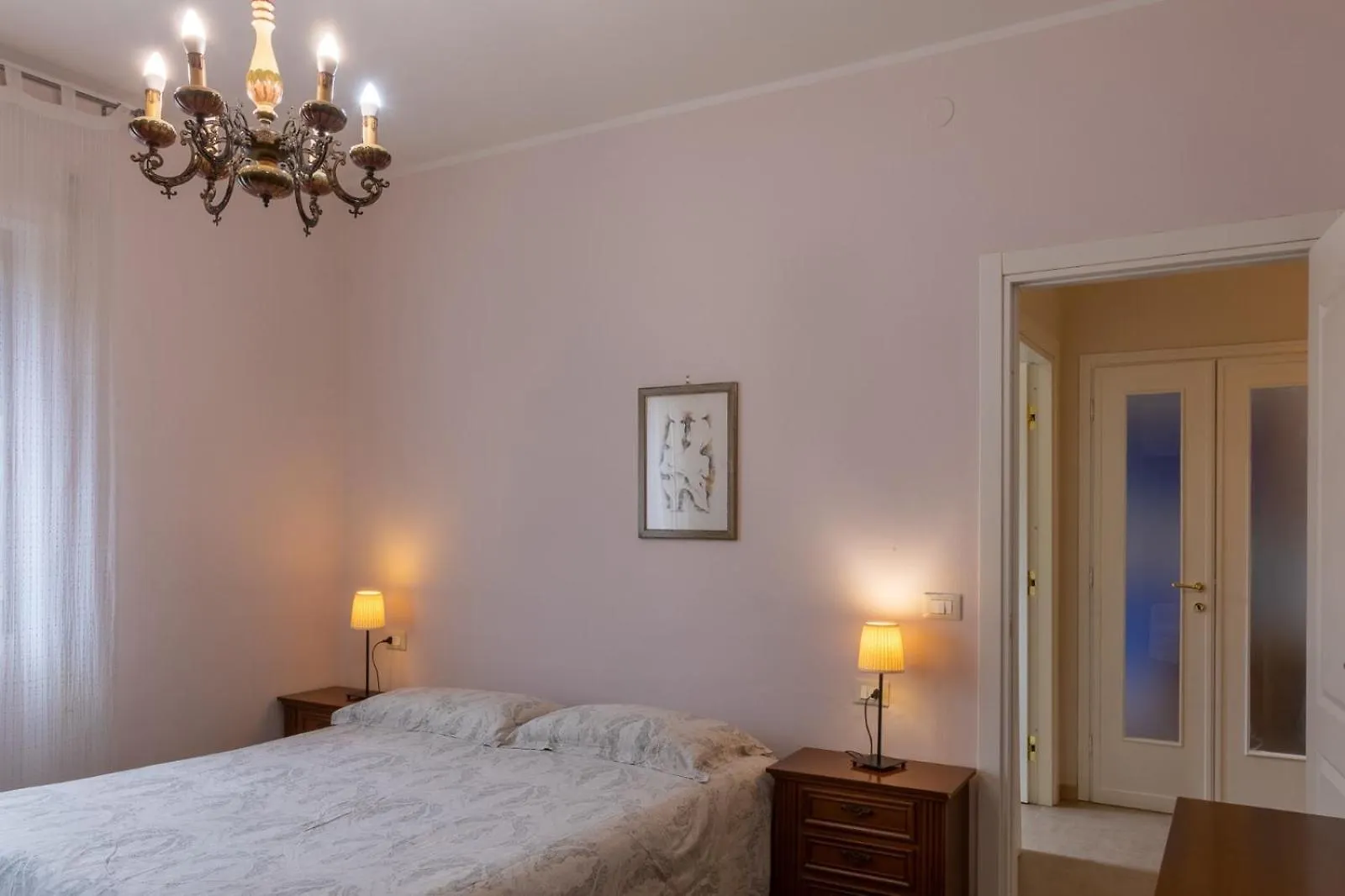 Holiday home Charme Montecatini Villa Pieve a Nievole