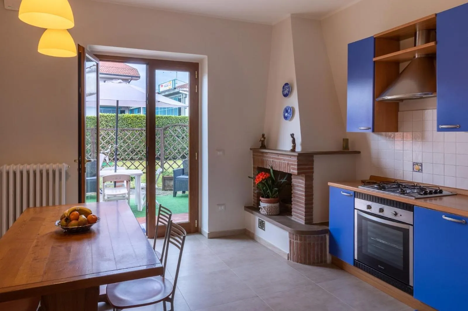 Holiday home Charme Montecatini Villa Pieve a Nievole