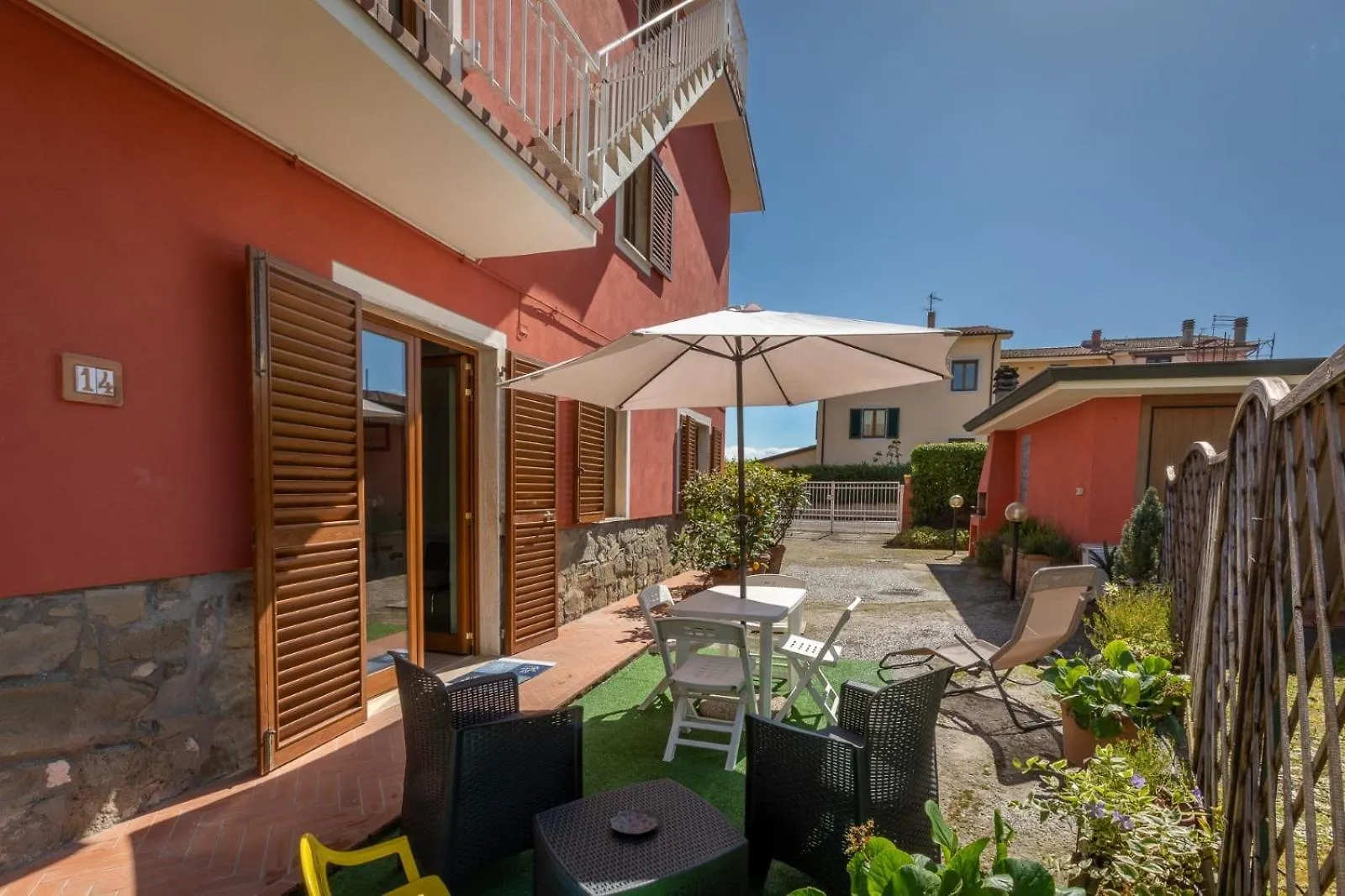Charme Montecatini Villa Pieve a Nievole Holiday home