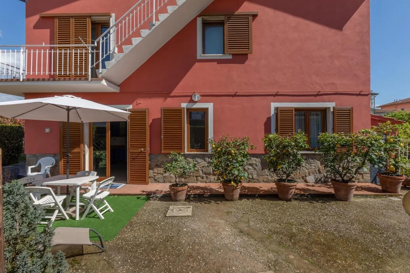 Holiday home Charme Montecatini Villa Pieve a Nievole Italy