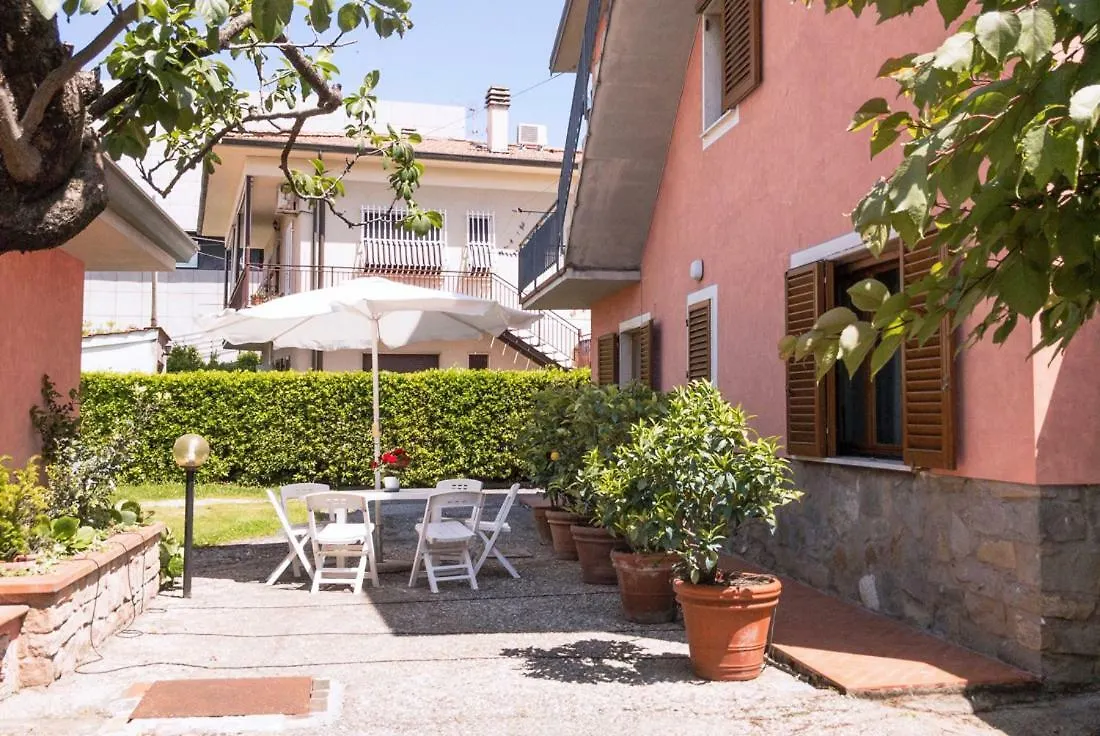 Holiday home Charme Montecatini Villa Pieve a Nievole Italy